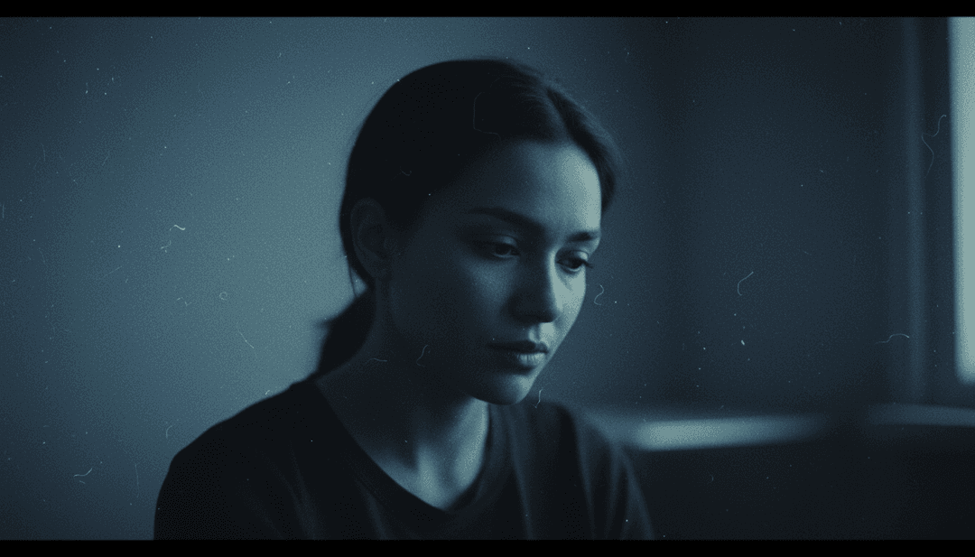 Eine kreative Person, die freebeat.ai nutzt, um ein einzigartiges Musikvideo zu erstellen, das Empowerment und Benutzerfreundlichkeit widerspiegelt.