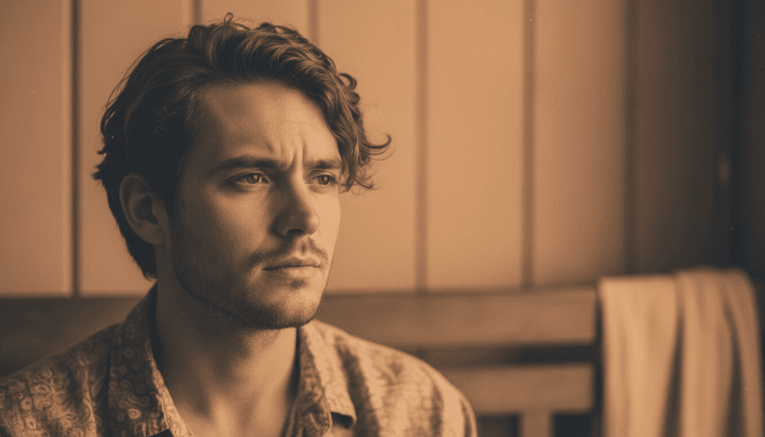 Art numérique abstrait représentant une lumière fluide et des couleurs vibrantes, symbolisant l'énergie exaltante de 'Best Day of My Life' de BUNT. et Tom Odell, généré par un générateur de clips musicaux IA.