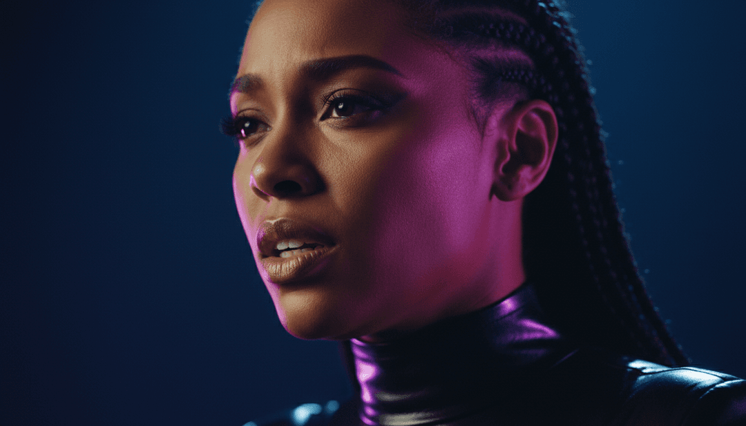 Um impressionante vídeo musical de alta definição para 'Somedays' por Sonny Fodera, Jazzy, D.O.D, apresentando visuais vibrantes, letras sincronizadas e produção polida, tudo gerado por IA.