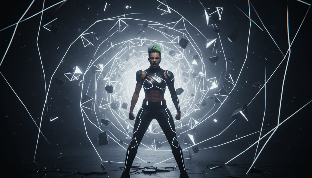 Un'interfaccia utente intuitiva che mostra varie opzioni di personalizzazione per la creazione di un video musicale AI, con 'Told You So' in riproduzione in sottofondo.