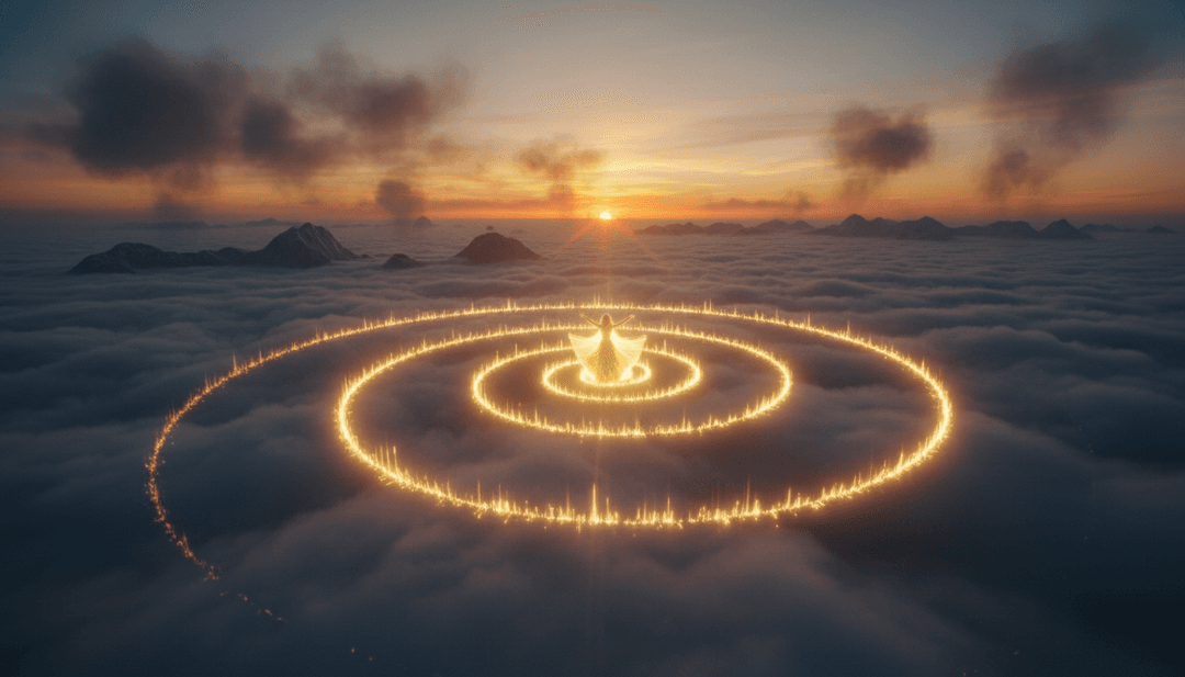 Eine Collage verschiedener KI-generierter Musikvideoszenen, die kreative Möglichkeiten aufzeigt, mit prominent platziertem freebeat.ai-Logo.