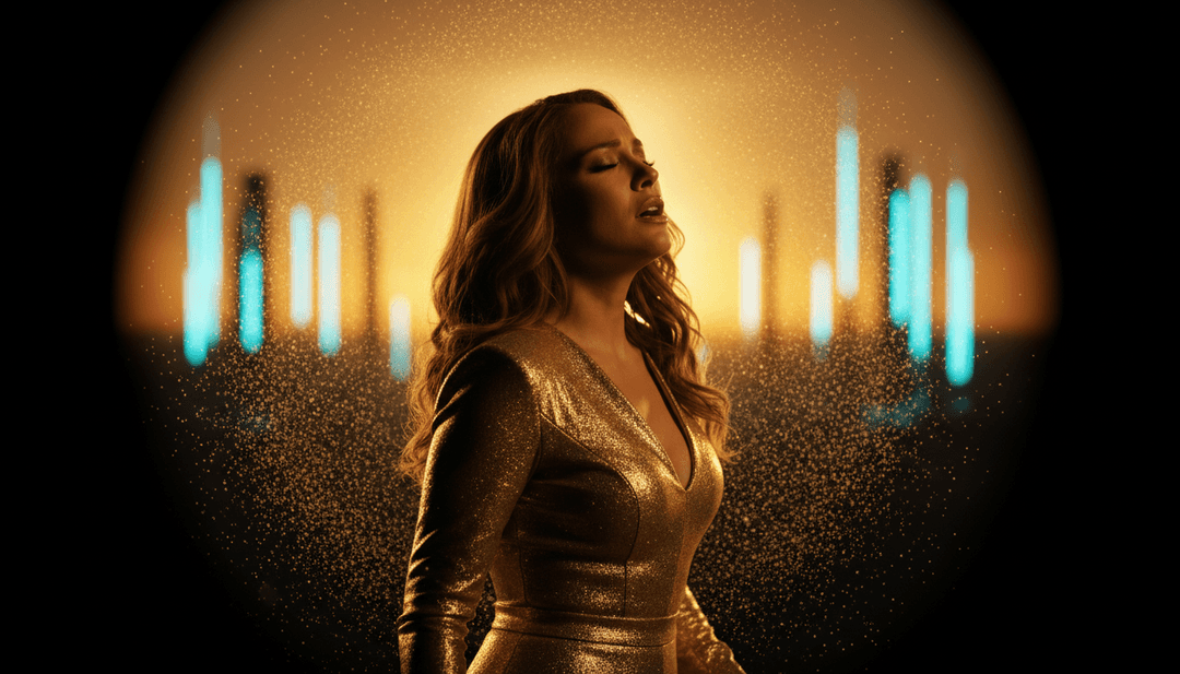 Benutzeroberfläche von freebeat.ai mit Optionen zum Hochladen von Audio (mp3, wav), zum Generieren von Videos und zum Hinzufügen von Untertiteln.