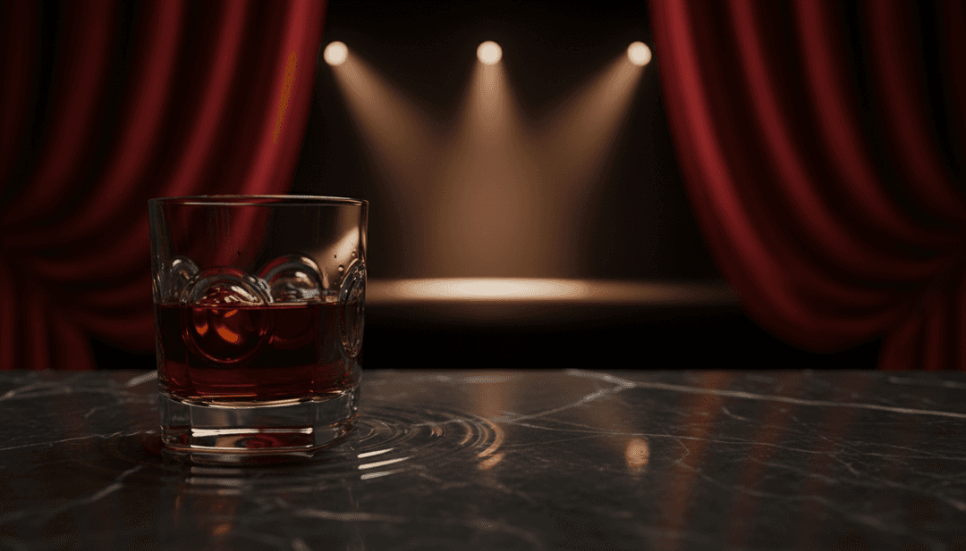 Um sistema de IA analisando os ritmos dinâmicos eletrônicos e dancehall de 'Get Busy (Odd Mob Club Mix)' para um conceito de videoclipe.