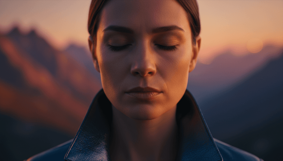 강렬한 EDM 비트 드롭에 맞춰 동기화되는 생생하고 빠르게 변화하는 기하학적 모양과 네온 불빛의 만화경.