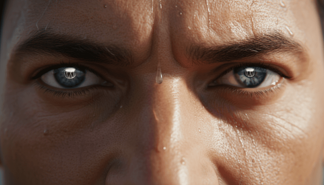 动态音乐视频场景,舞者在城市仓库中,脉动霓虹灯随着'Galvanize'的节拍同步闪烁。