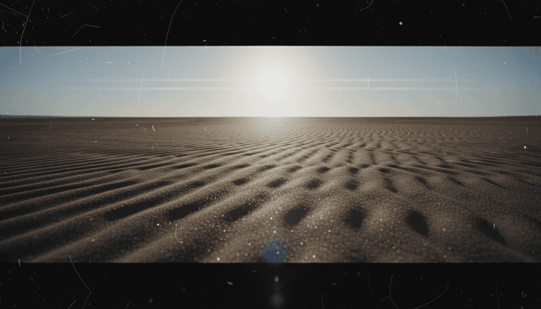 鮮やかなGファンクの音波が、午前6時に目覚める様式化された西海岸都市の空撮に変化するデジタル描写。曲の物語を暗示しています。