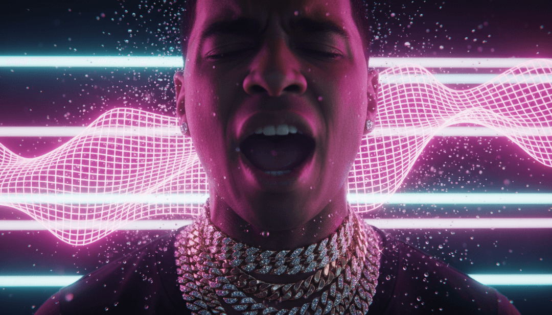 freebeat.ai 플랫폼으로 달성할 수 있는 강력한 결과를 보여주는 'DON'T KILL THE PARTY'를 위한 최종 고에너지 뮤직비디오.