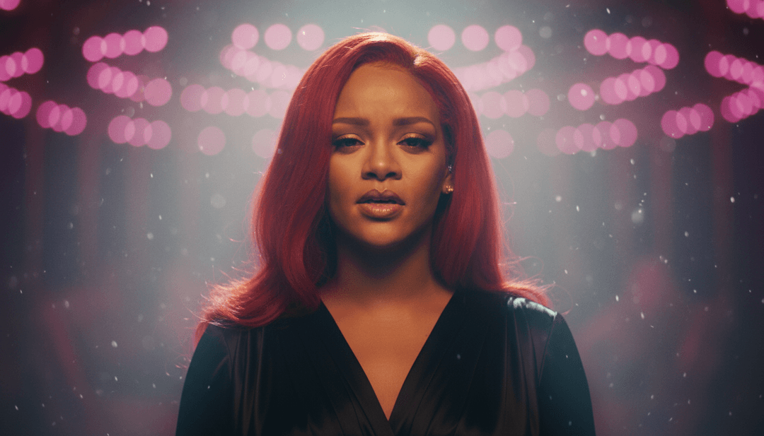 파괴적인 사랑을 상징하는, 불길에 휩싸인 깨진 심장의 개념 이미지. "Love The Way You Lie".