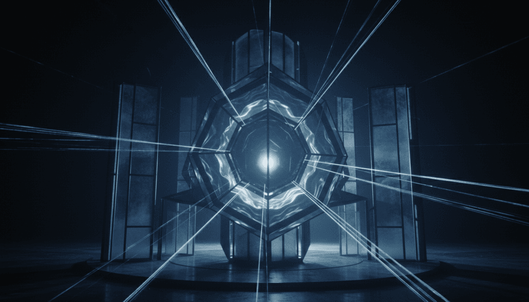 Uma representação visual de ambição global e poder efémero, inspirada na canção icónica dos Tears For Fears.