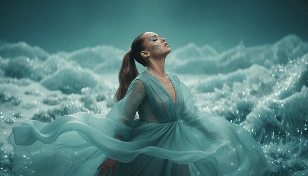 'Santa Tell Me'를 위한 최종적이고 세련된 AI 생성 뮤직 비디오로, 고품질 비주얼과 완벽하게 동기화된 오디오를 선보입니다.