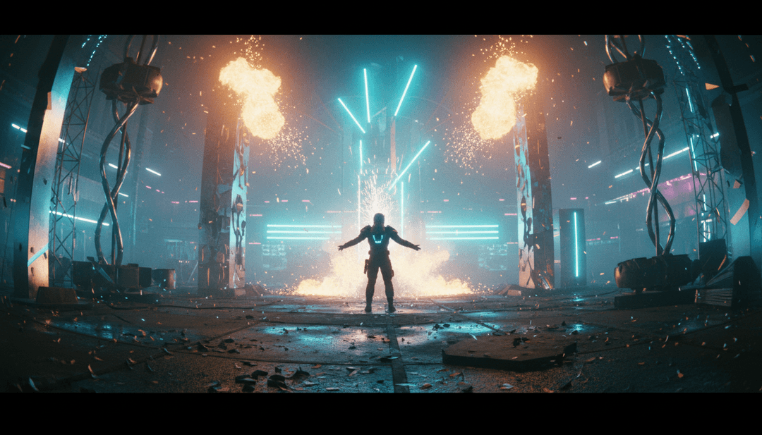 AI 對 'Crazy In Love' 聲波的分析,顯示節奏和人聲能量模式。