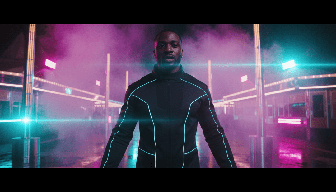 充滿活力的舞蹈場景、鮮明的城市風光和富有表現力的面孔,與歌曲節拍同步。