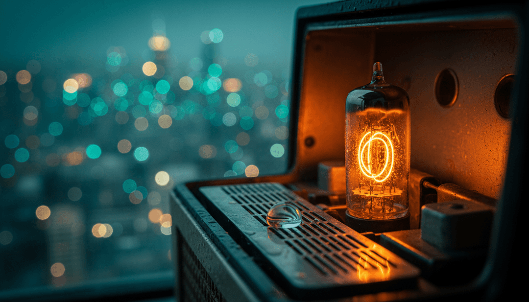 IA analisando formas de onda emocionais e temas líricos de 'All I Want' de Kodaline