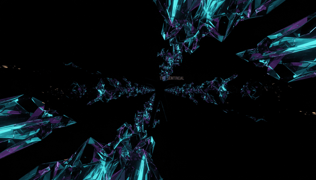 Un video musicale finito di alta qualità per 'NEW DAY' di Kavale, visualizzato su un dispositivo mobile, con l'interfaccia freebeat.ai sullo sfondo.