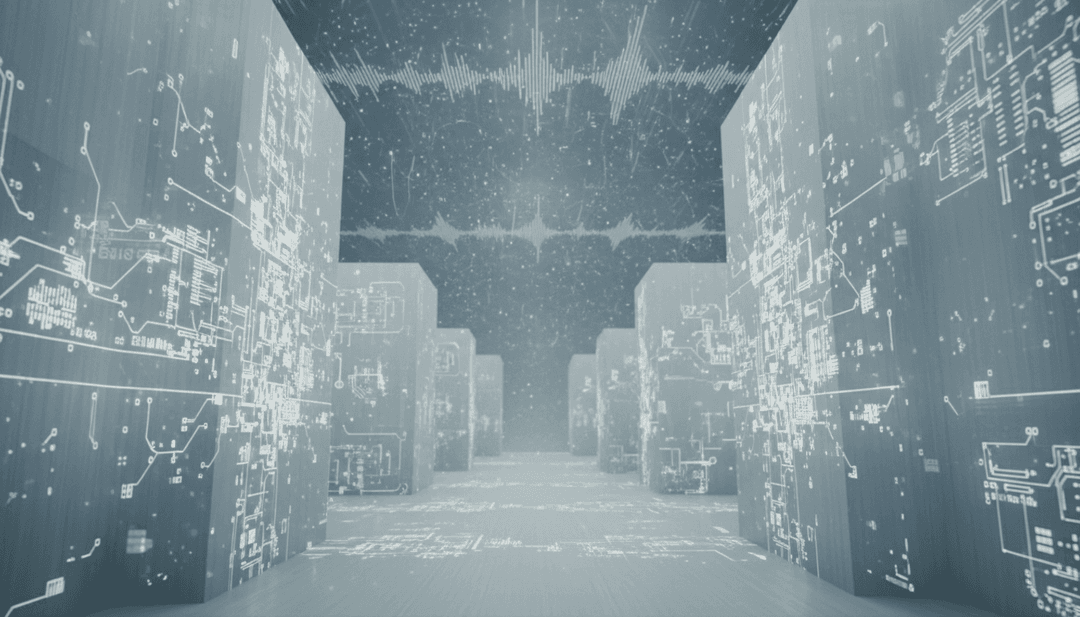 AIが「911'」の歌詞を分析し、緊急性、ソウルフルさ、ヒップホップのテーマを特定。Destin Laurelのシルエットが背景にある。