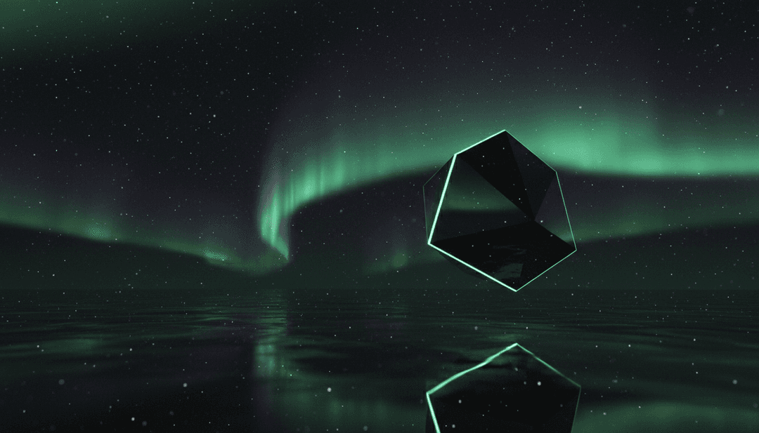 Port Noir 的 'Redshift' 声波的抽象视觉表现,转化为强烈、黑暗和金属的纹理,反映了另类金属和后垃圾摇滚音乐。