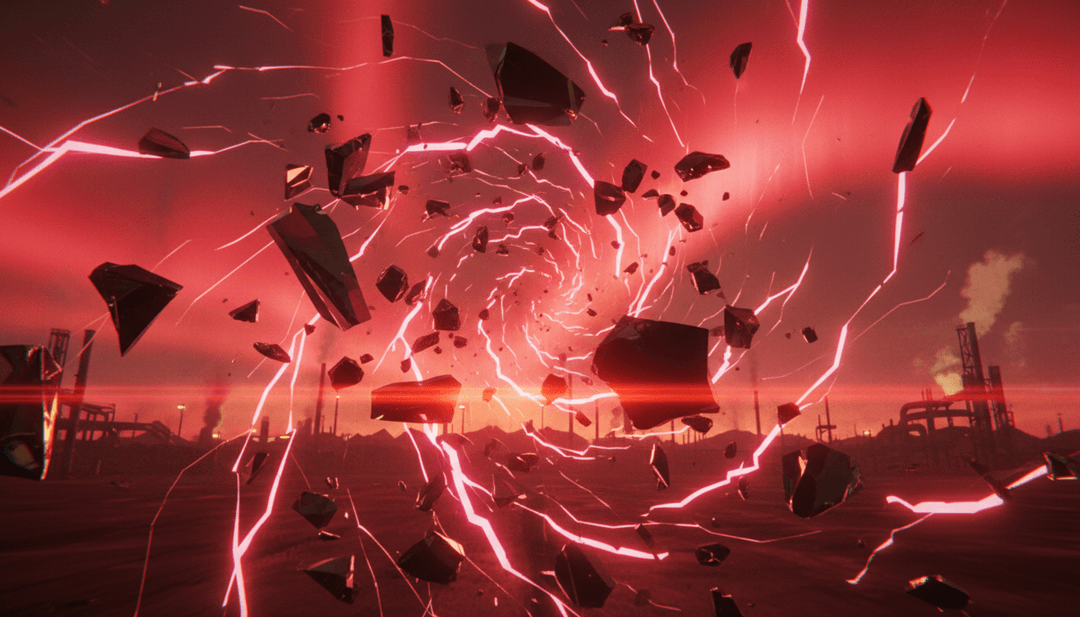 Freebeat.ai 的用户友好界面截图,显示了为 'Redshift' 生成的音乐视频,并提供 'lyrics video generator' 和 'free captions' 选项。