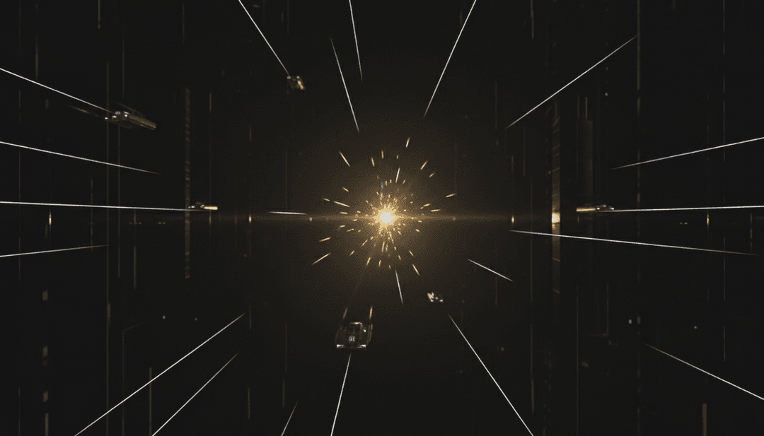 充满活力的爵士女郎在复古风格的地下酒吧里热情舞蹈,象征着 Charleston 的精神。