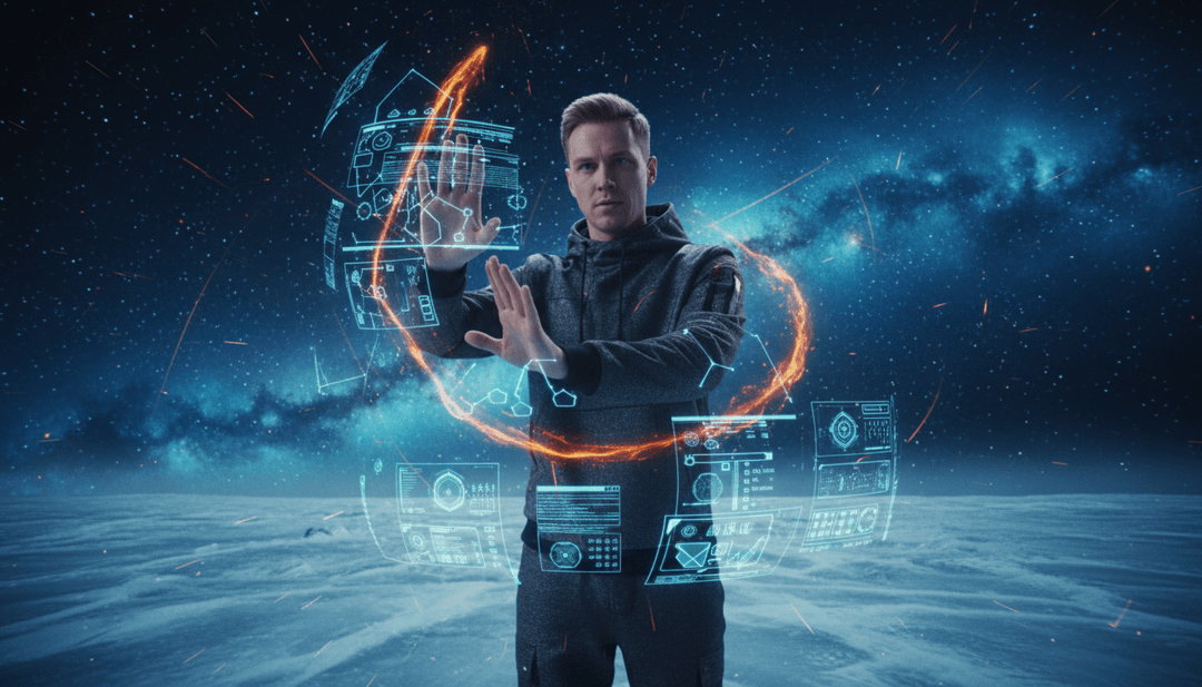 Vibrant cityscape visuals syncing with dynamic hip-hop beats, showcasing the conversion of an MP3 to an engaging MP4 music video.