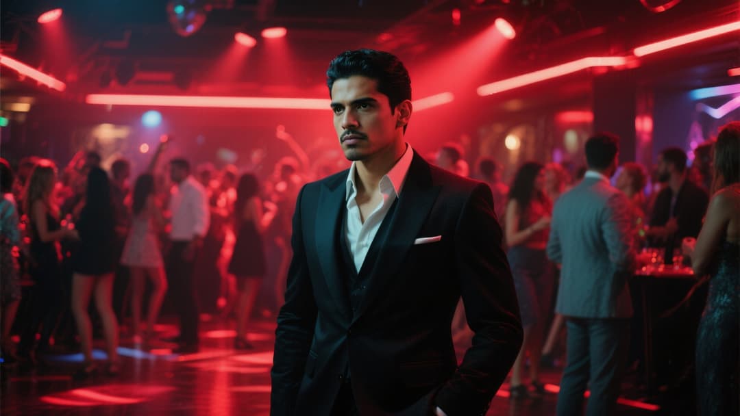 FloyyMenor & Cris MJの「Gata Only」をAIが解釈する概念画像