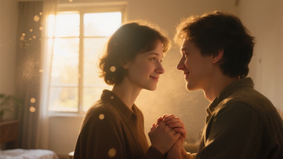 AI गाने के सार को जीवंत दृश्यों के माध्यम से समझ रहा है