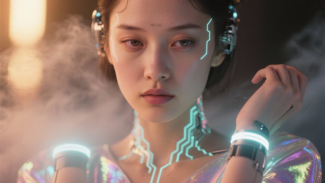 AI 解讀 HAAi 的 'Voices' 的節奏和情感