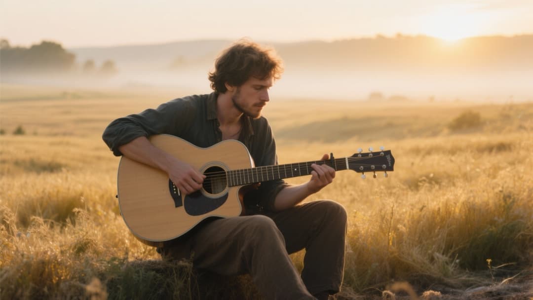 Scene visive ispirate dai testi e dai ritmi di 'Heavy, Heavy Love'