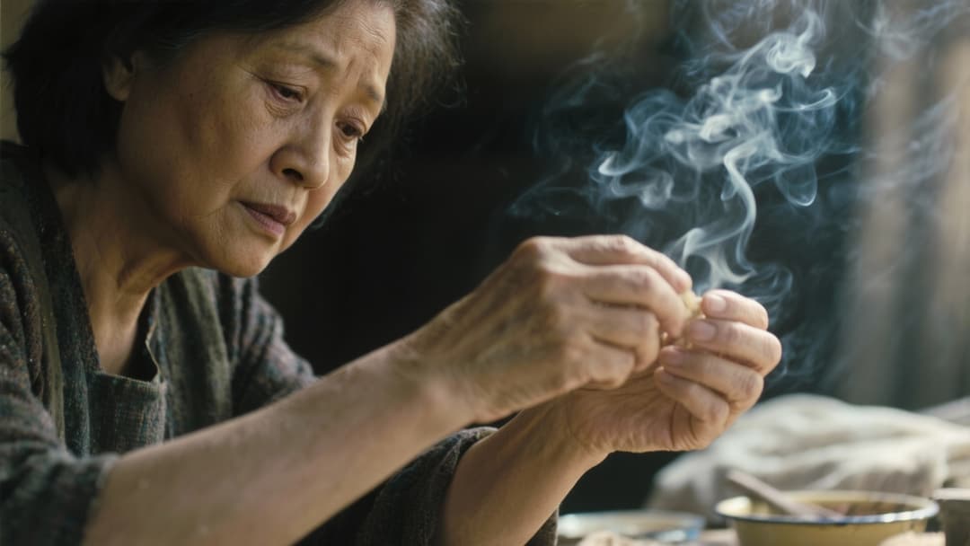 Das fertige KI-generierte Musikvideo