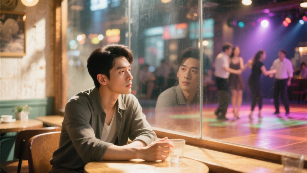 एआई 'The Right' के सार को ध्वनि तरंगों के माध्यम से समझते हुए