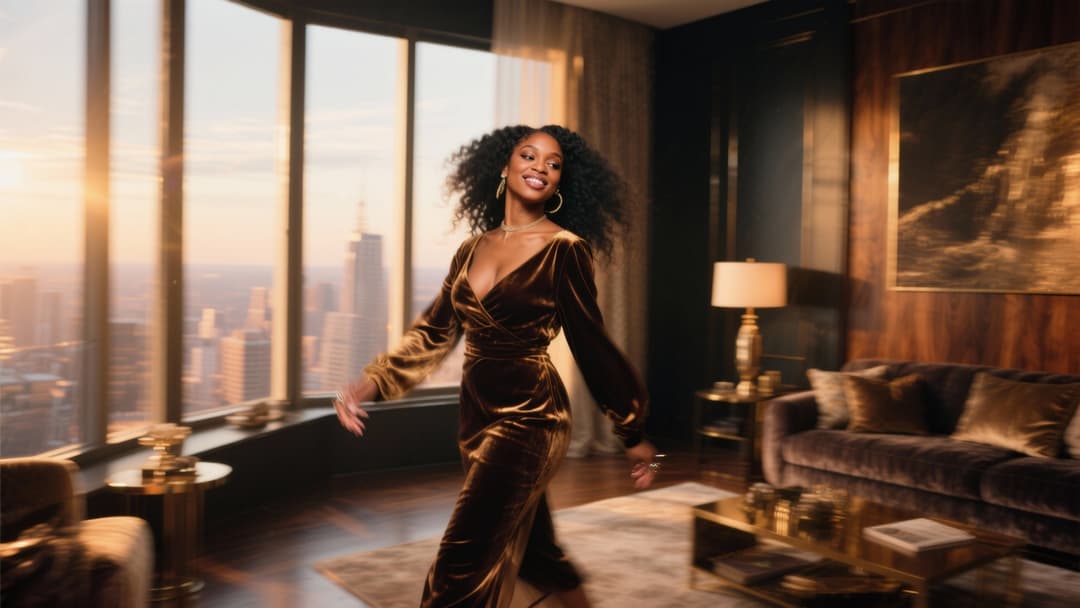 Queen Naija의 소울풀한 노래를 해석하는 AI