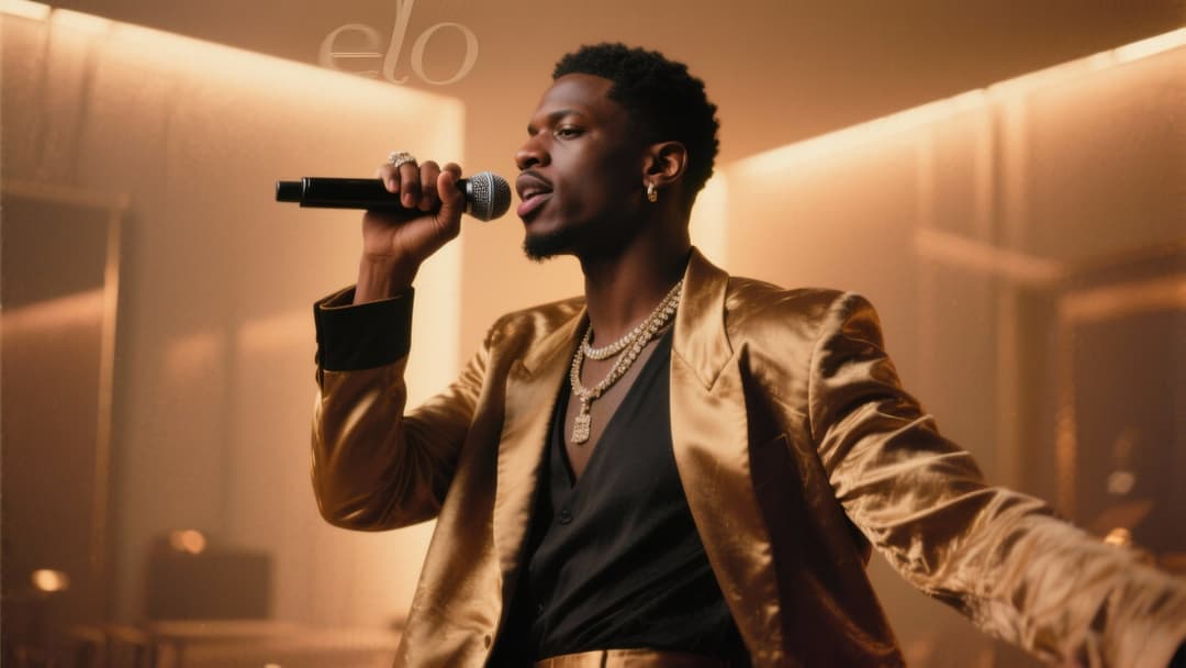 KI erzeugt lebendige Szenen für das 'Big League'-Musikvideo