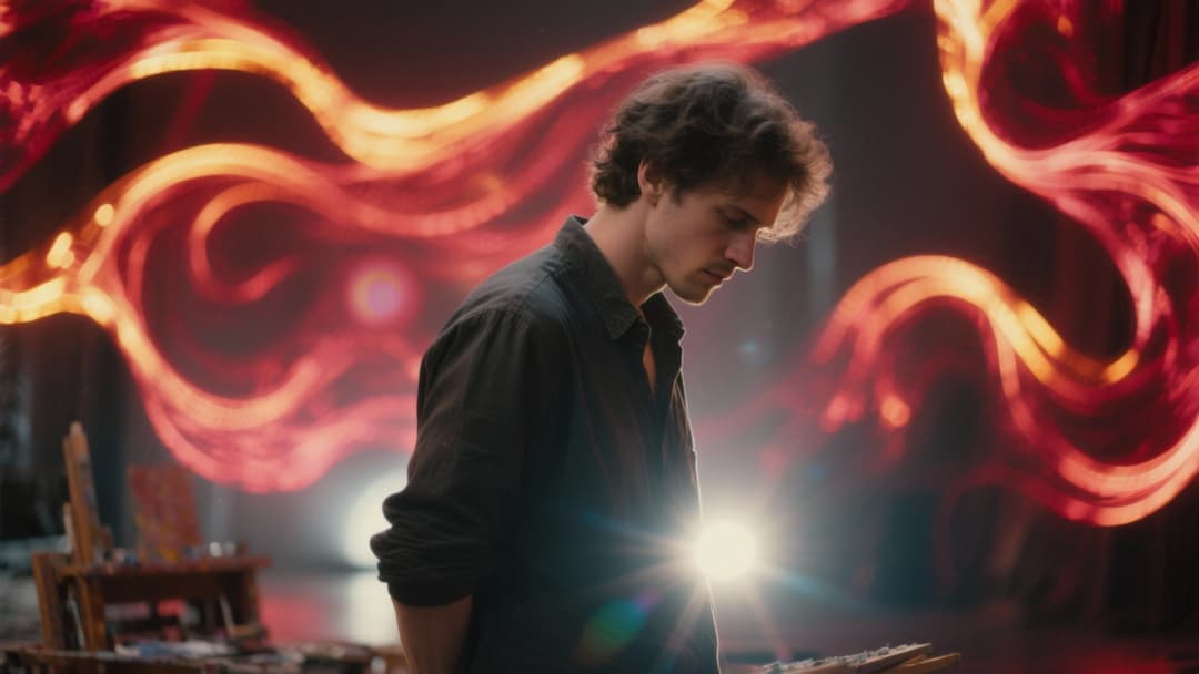 AI 解讀 Electric Guest 的 'Creator' 的靈魂