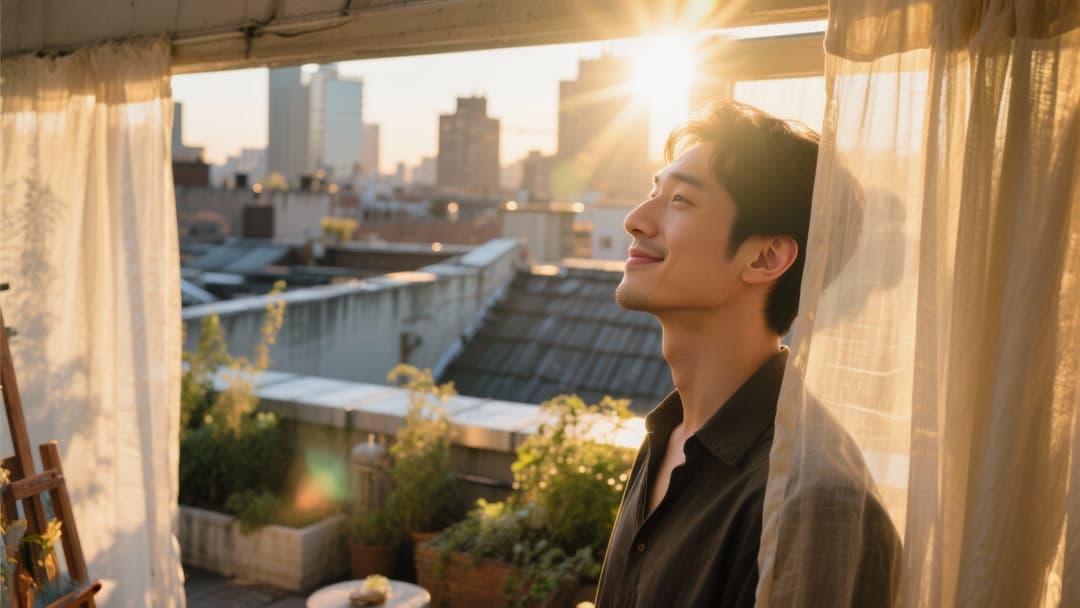 WizTheMc के 'Sensational' की ताल और मूड की व्याख्या करता AI