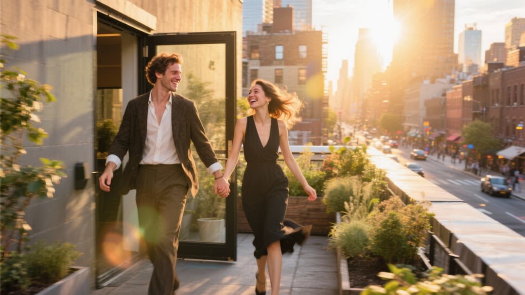 WizTheMc के 'Sensational' से जीवंत दृश्य उत्पन्न करता AI