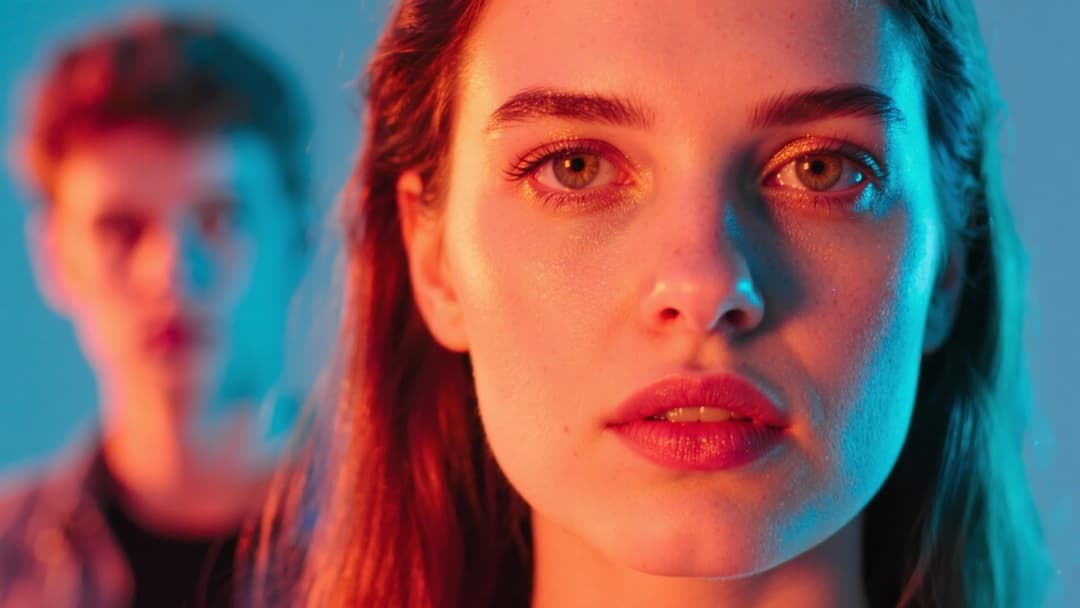 Visuelle Darstellung von musikalischen Elementen aus Back Of My Hand