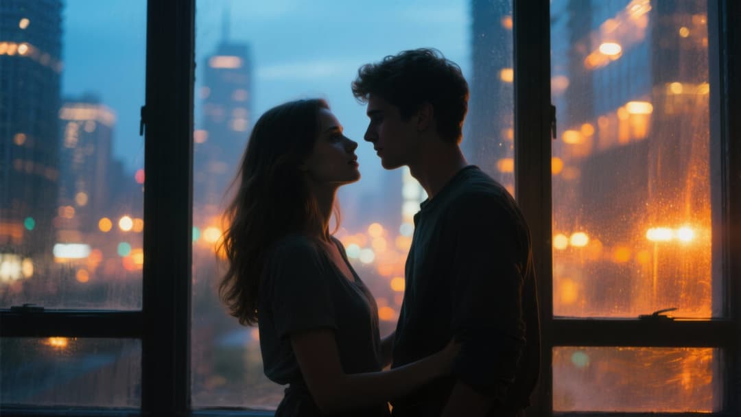 Benutzer erstellt sein eigenes KI-Musikvideo mit freebeat.ai