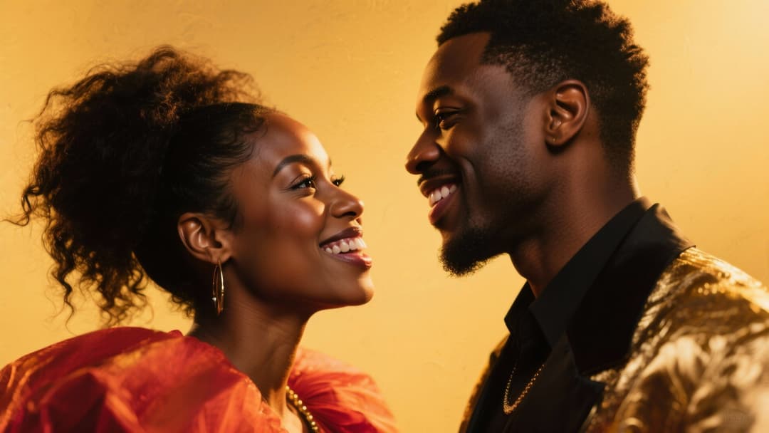 IA transformando música em arte visual