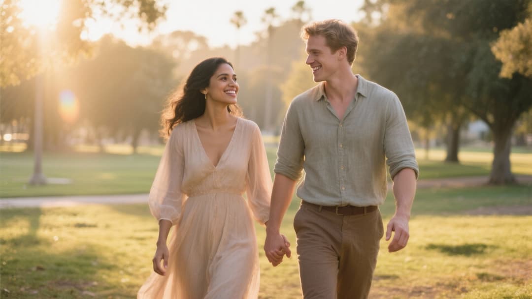 음악적 요소들이 장면으로 변형되는 시각적 표현