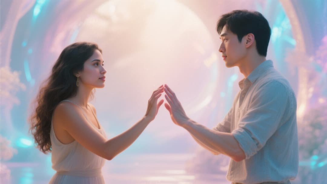 KI konzipiert Musikvideo für 'Doesn't Really Matter'