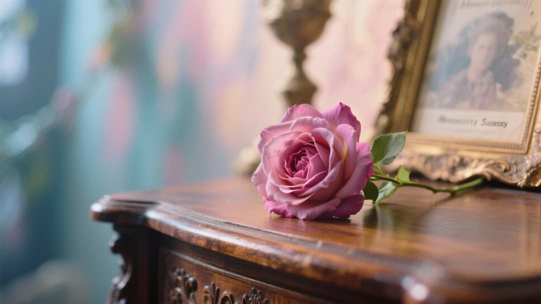 Benutzer erstellt sein eigenes Musikvideo mit KI