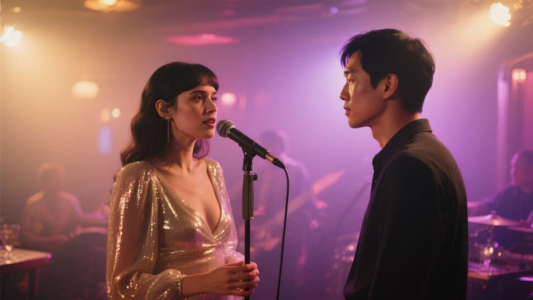 ASCEND के परिवेशी ध्वनि परिदृश्य का विश्लेषण करते हुए AI की अवधारणात्मक छवि