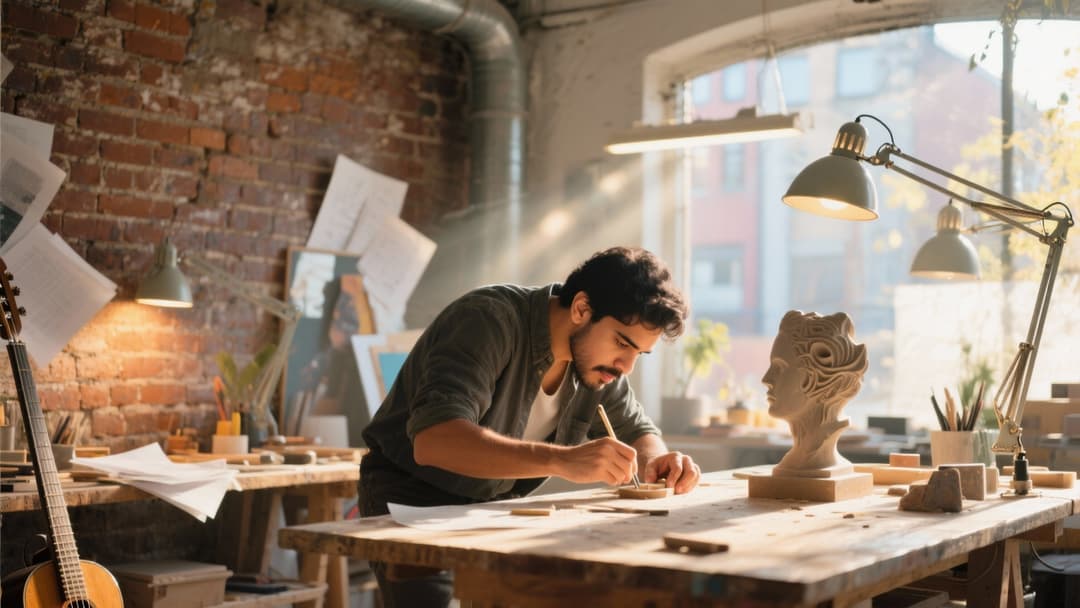 AI che interpreta l'essenza di 'Chamba'