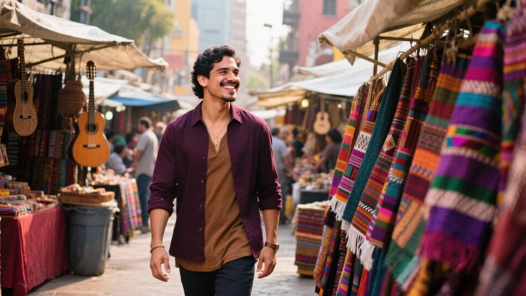 Rappresentazione visiva dei ritmi reggaeton