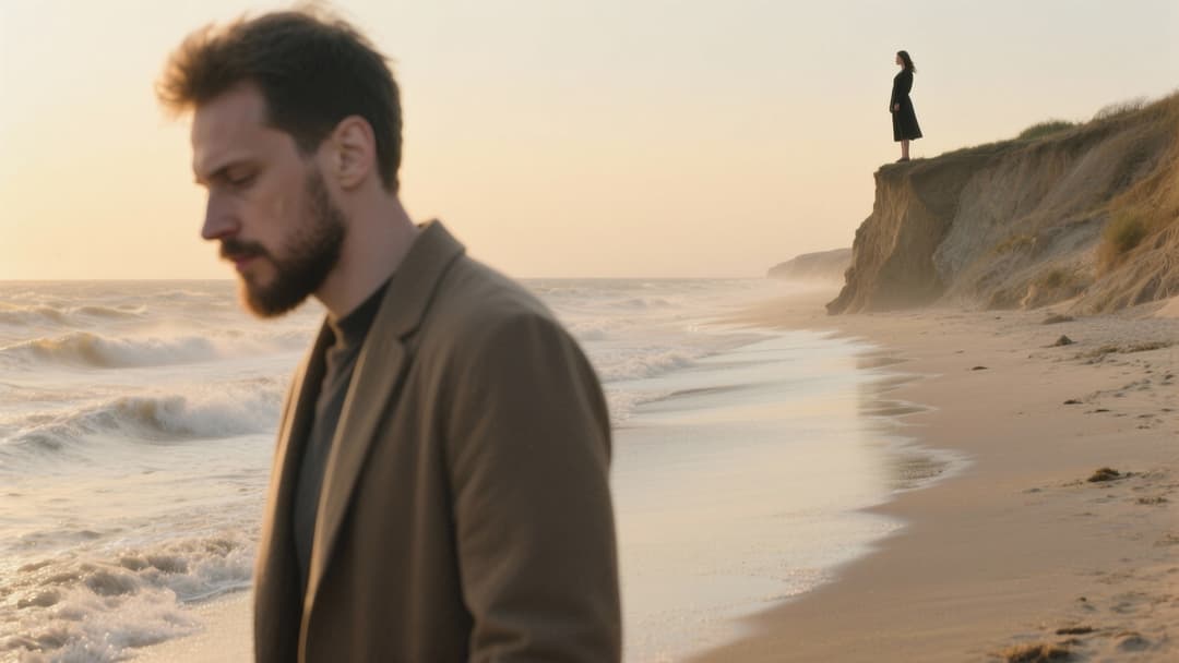 Scene visive ispirate alla melodia della canzone