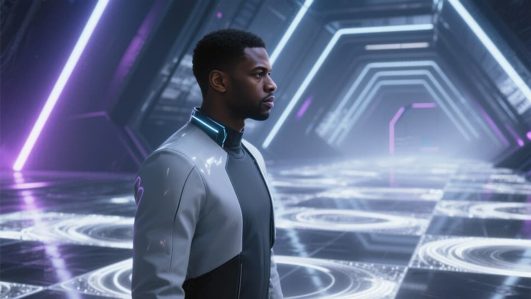 KI interpretiert die Stimmung und Texte von Khalids 'nah'