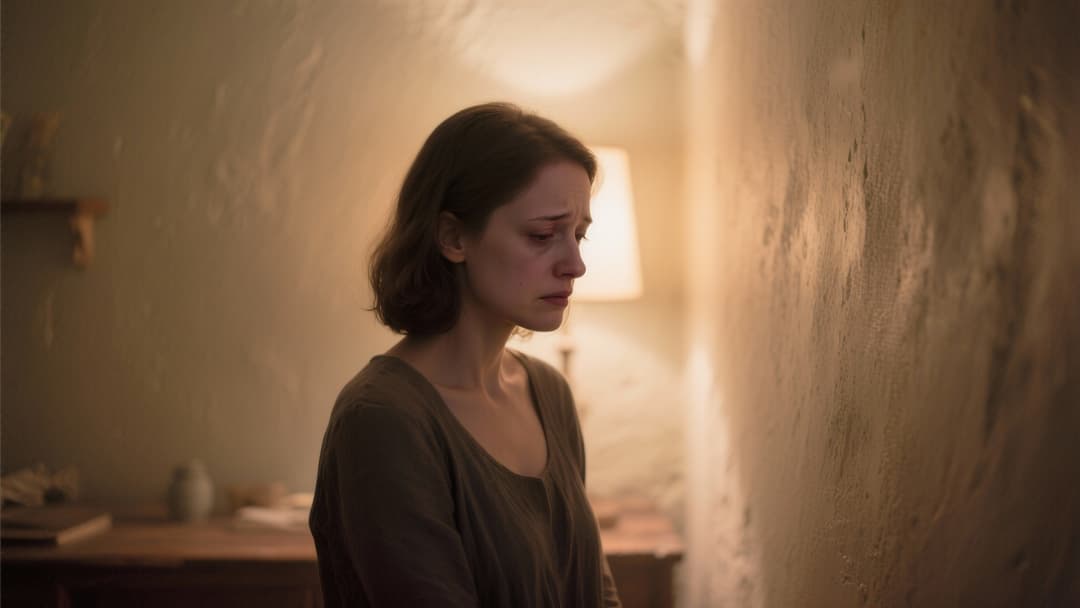 Immagine concettuale dell'AI che interpreta la canzone 'Break The Jaw'