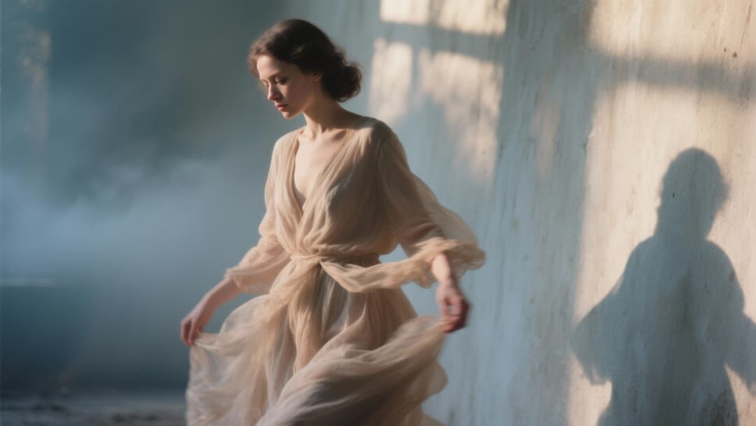 Rappresentazione visiva degli elementi musicali di 'Break The Jaw'