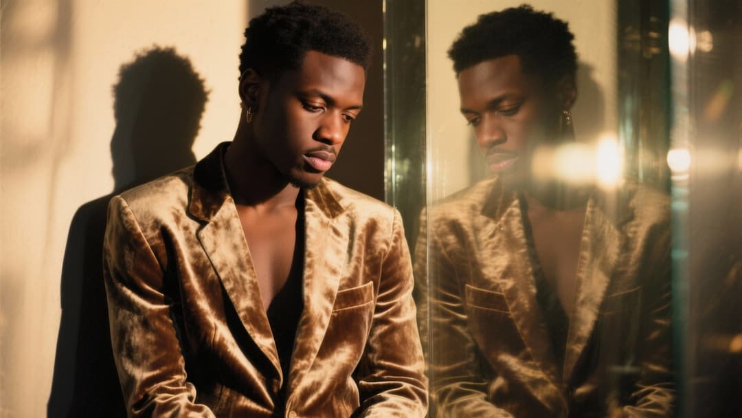 AI 诠释 'I'm Ready' 的灵魂本质