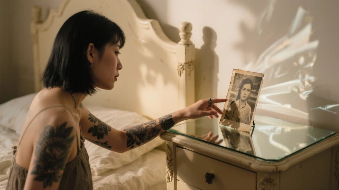 'Past Lives' की भावनात्मक गहराई की AI व्याख्या