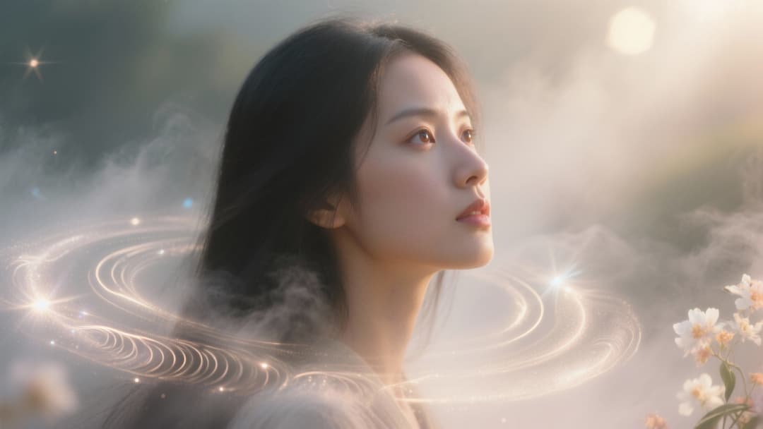 IA conceptualizando el estado de ánimo de 'Friends' por Subtronics & Linney